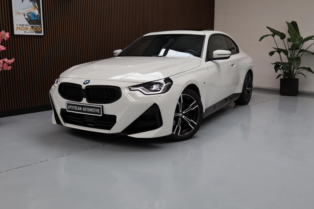 BMW 2 Serie Coupé 220i 55347855-0.jpg | Upstream Automotive B.V.